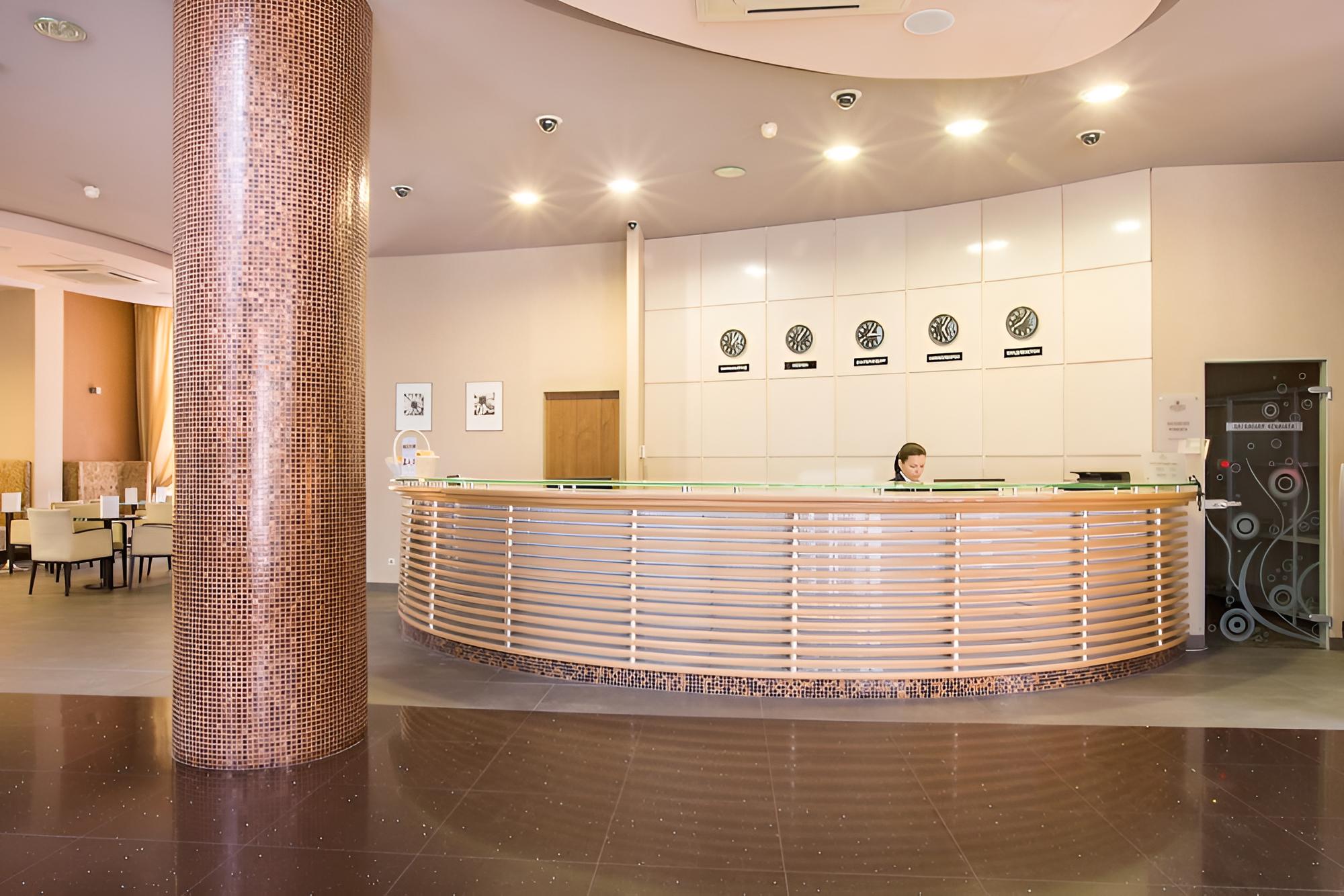 Arthurs Spa Hotel By Mercure