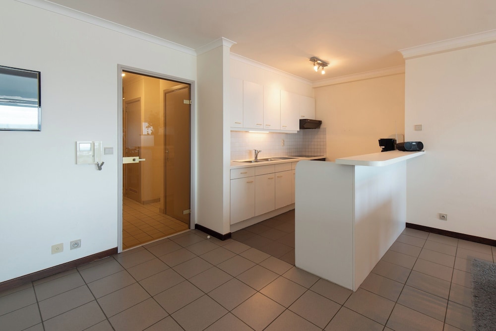 Apartment in Middelkerke Near Beach & Casino
