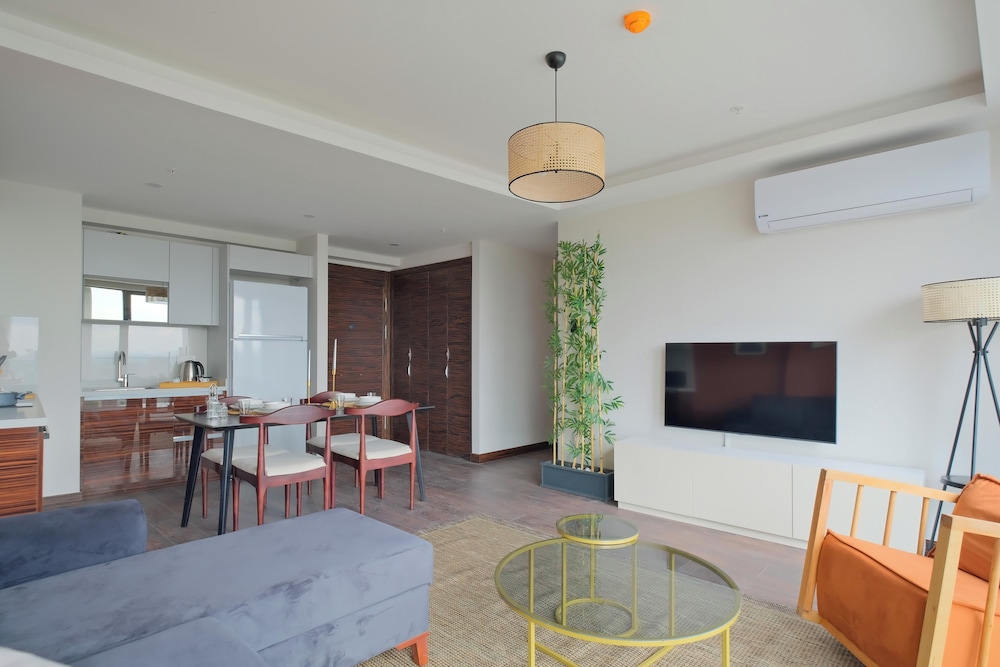 Modern Furnished Apartments in Istanbul Basaksehir By Iradah Gayrimenkul