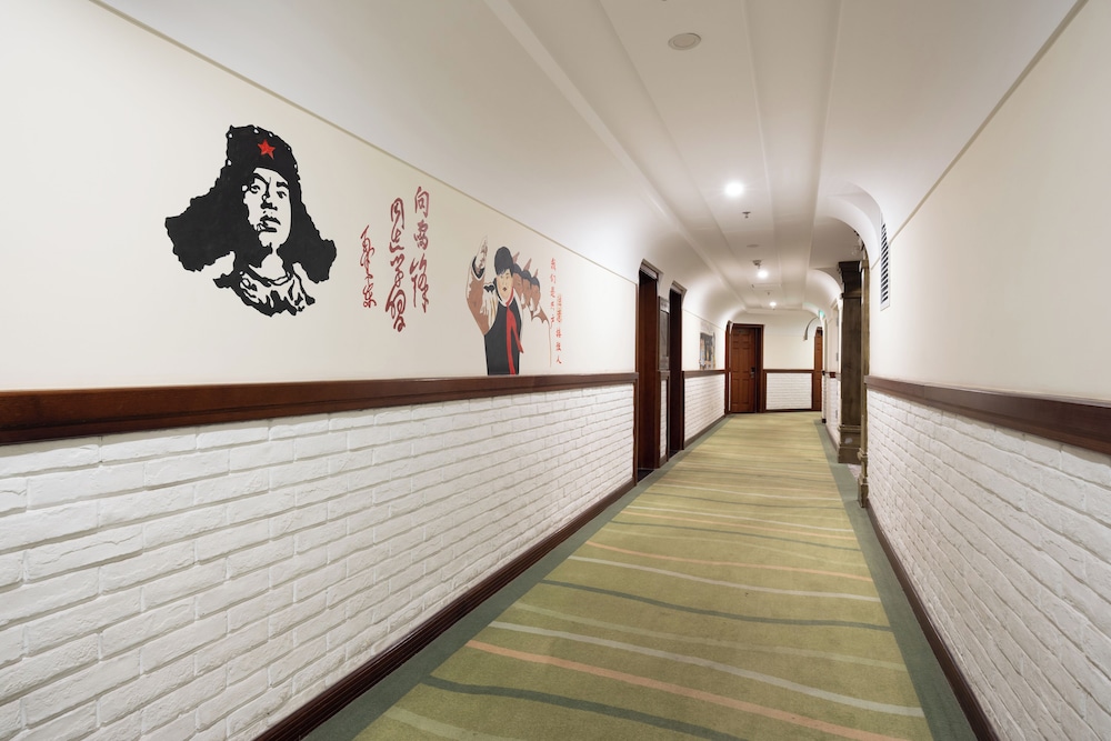 Nostalgia Hotel(Zhangjiakou Ancient Fortress)
