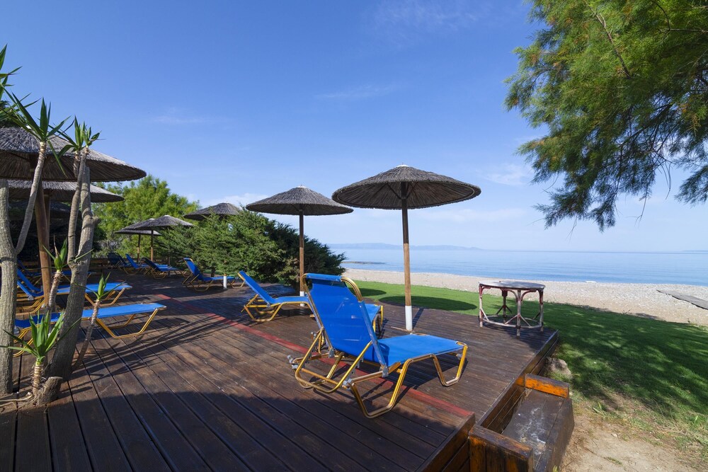Analipsi Villas Beach Front 6 view 5