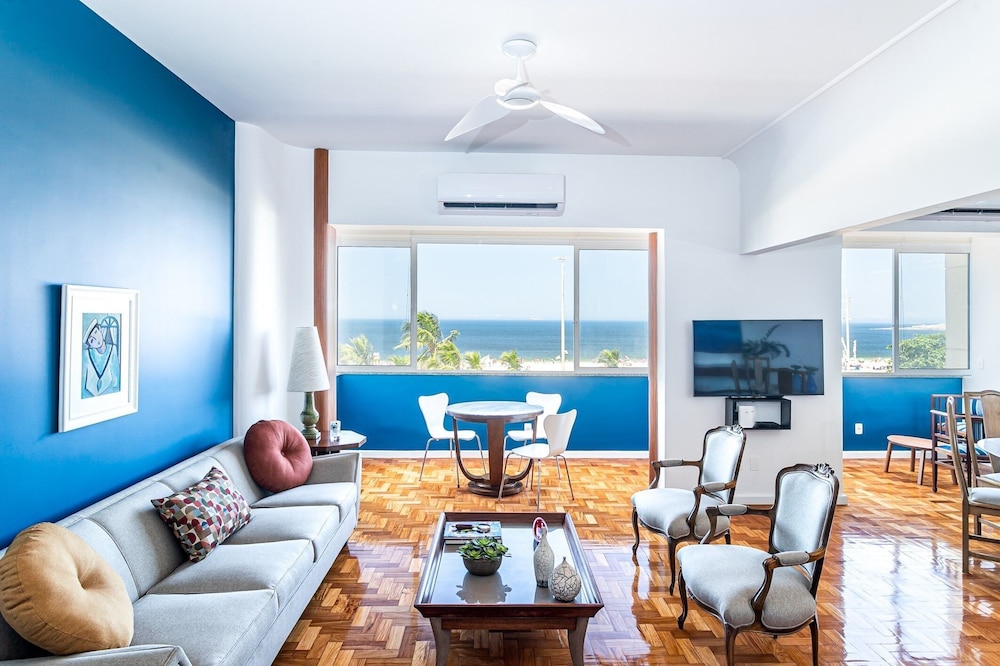 Luxury 3bdrs Sea View in Copacabana A 2440/515