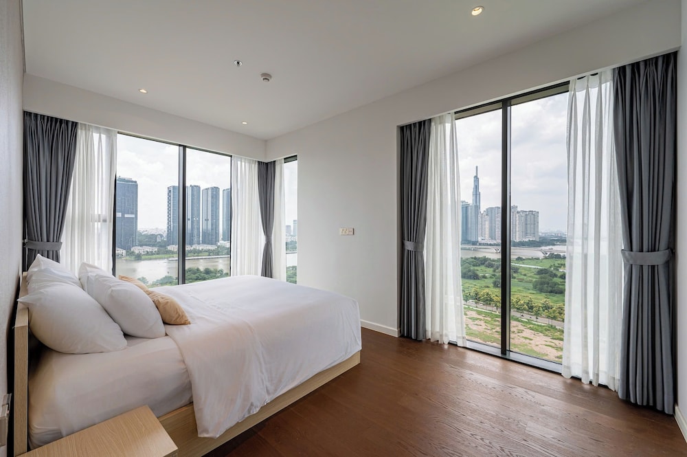 Luxury Apartment Hotel - The Metropole