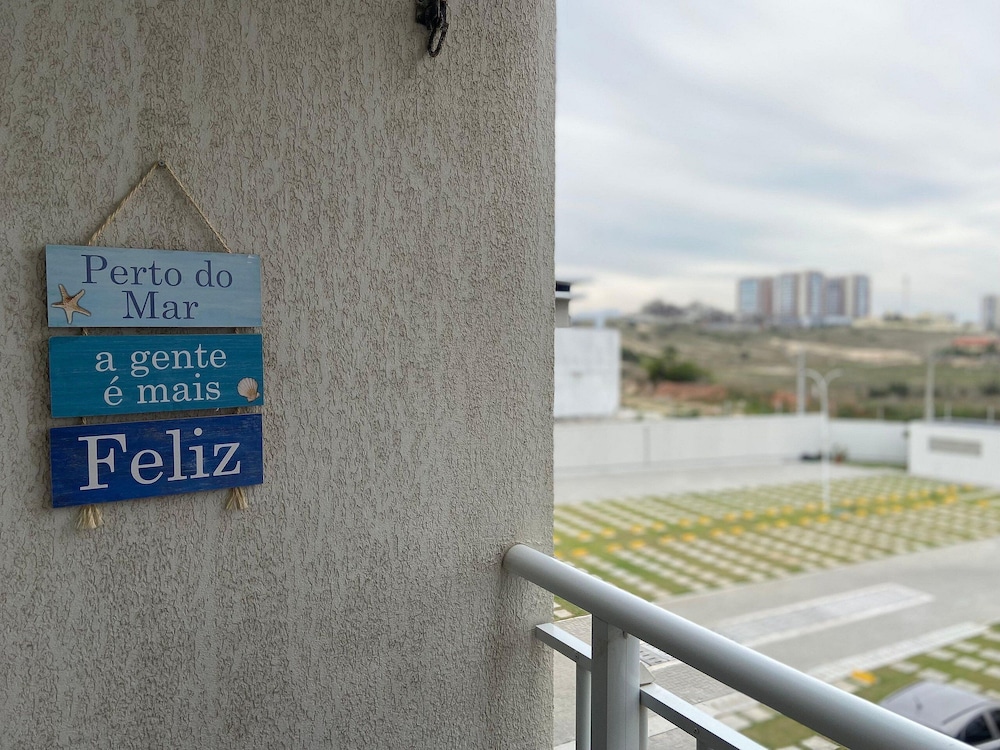 Mirante Clube - Praia do Futuro