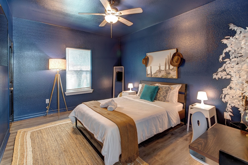 Cowboy Ranch House