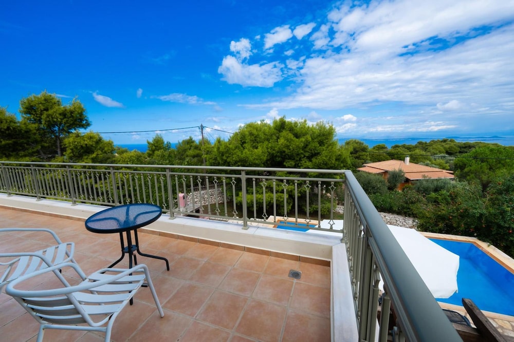 Villa Eudora in Lefkada