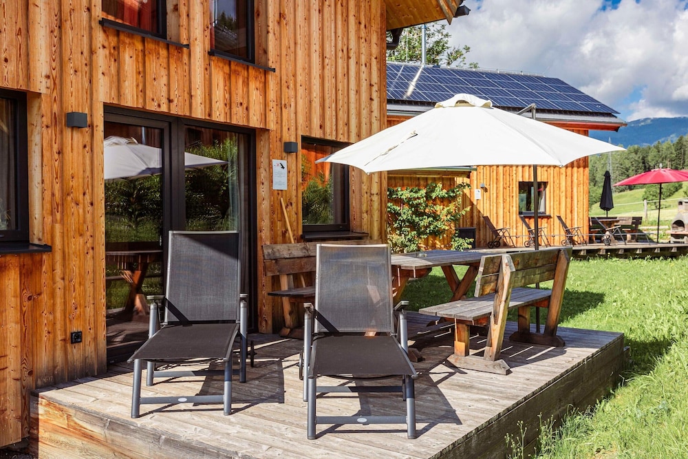 Cosy Chalet With Sauna