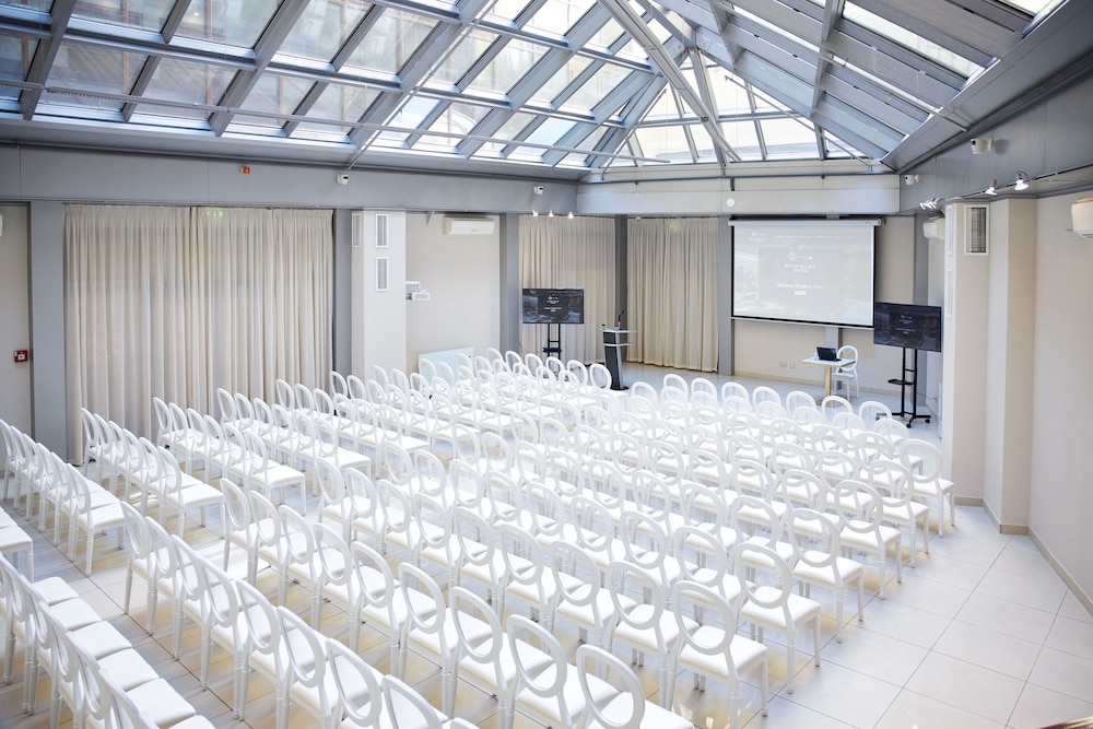 meeting & event spaces