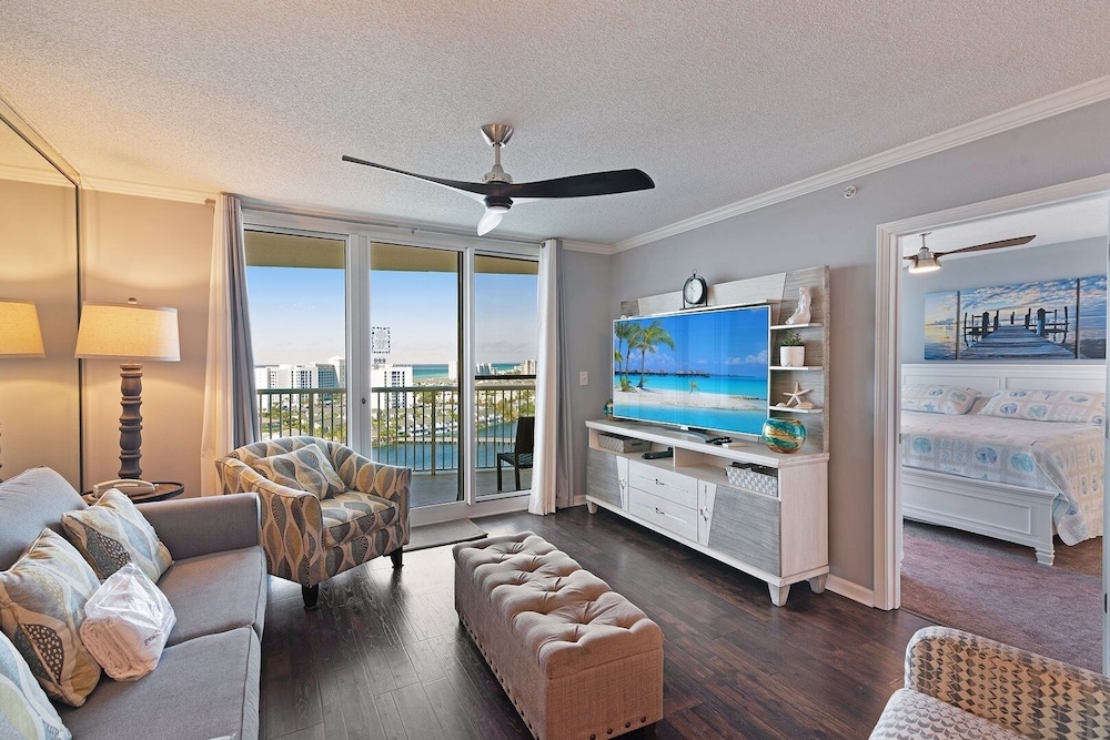 Terrace At Pelican Beach 1406 2 Bedroom Condo
