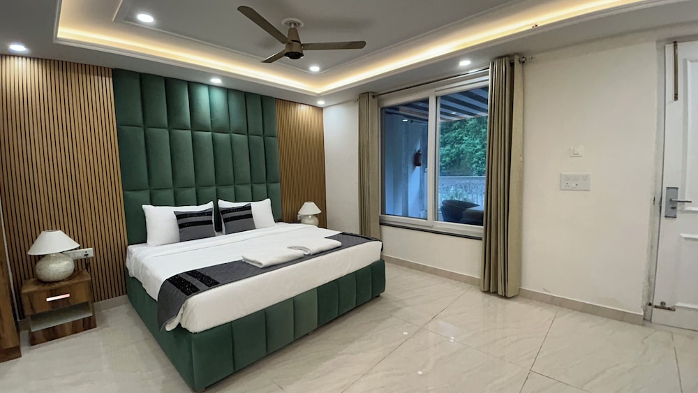 Refined Retreat