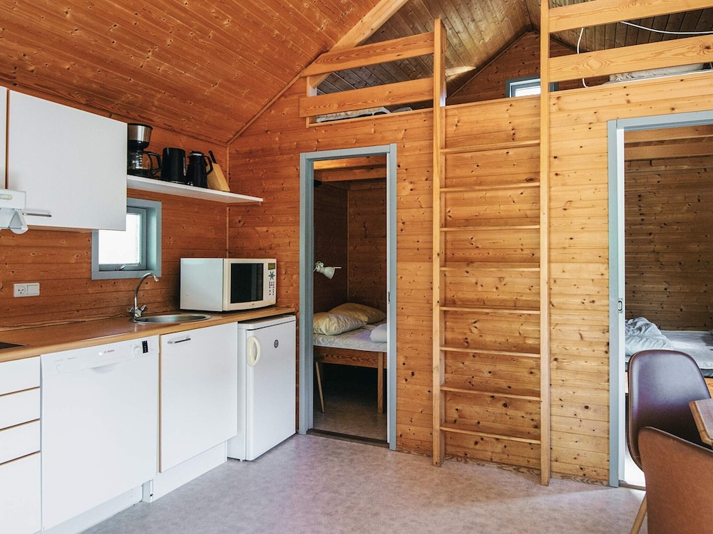 6 Person Holiday Park Home in Pandrup