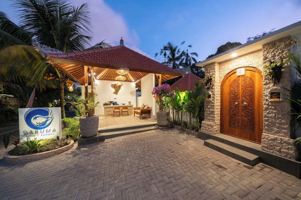 Daruma Villa Sebatu