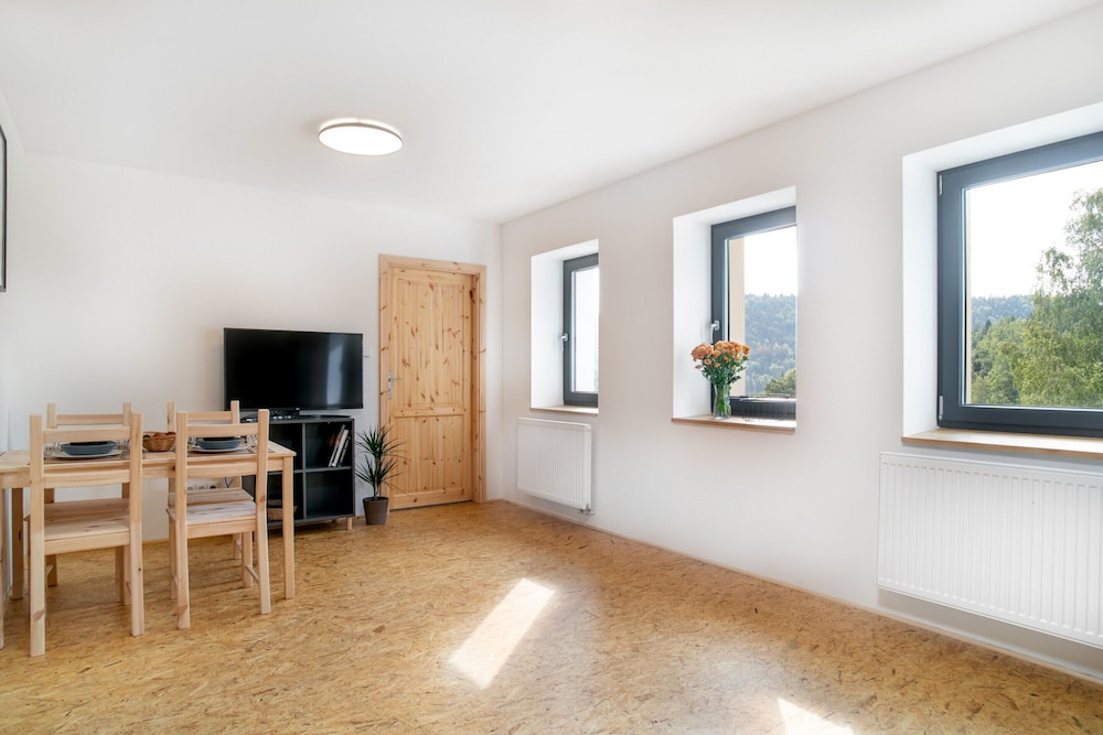 Villa in Desna Near Ski Resorts