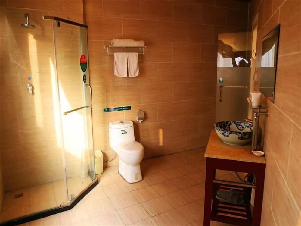 GreenTree Inn Suzhou Yongqiao District Railway Station Express Hotel