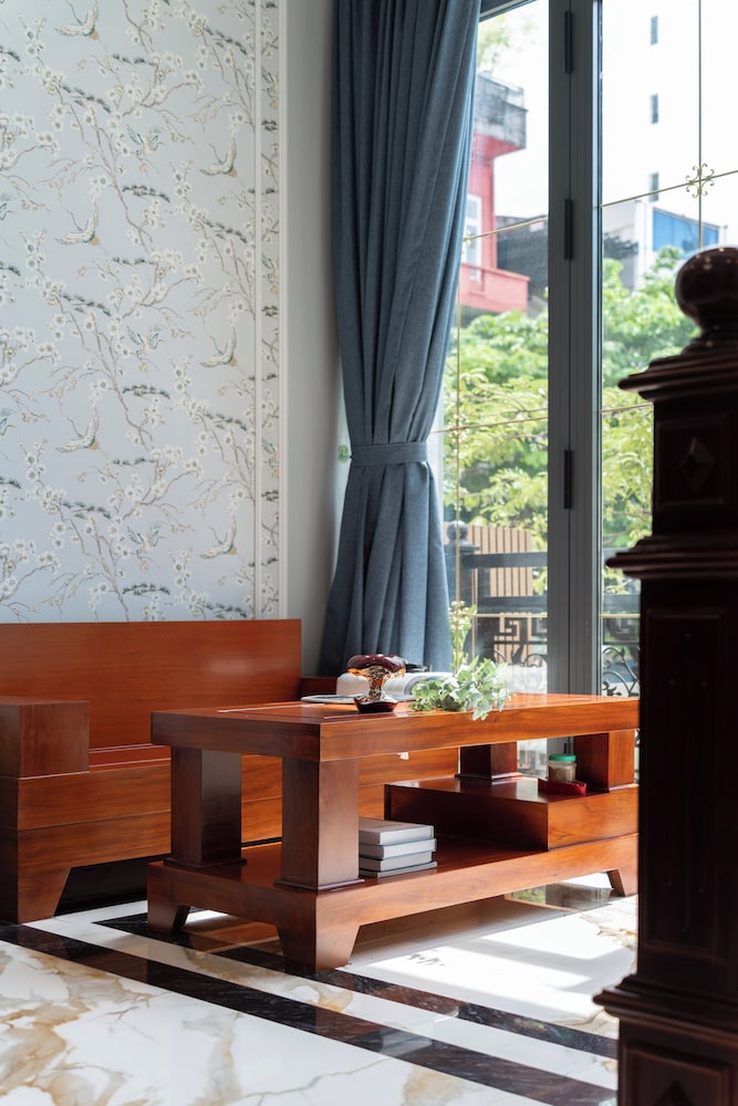Ben Thanh Maison