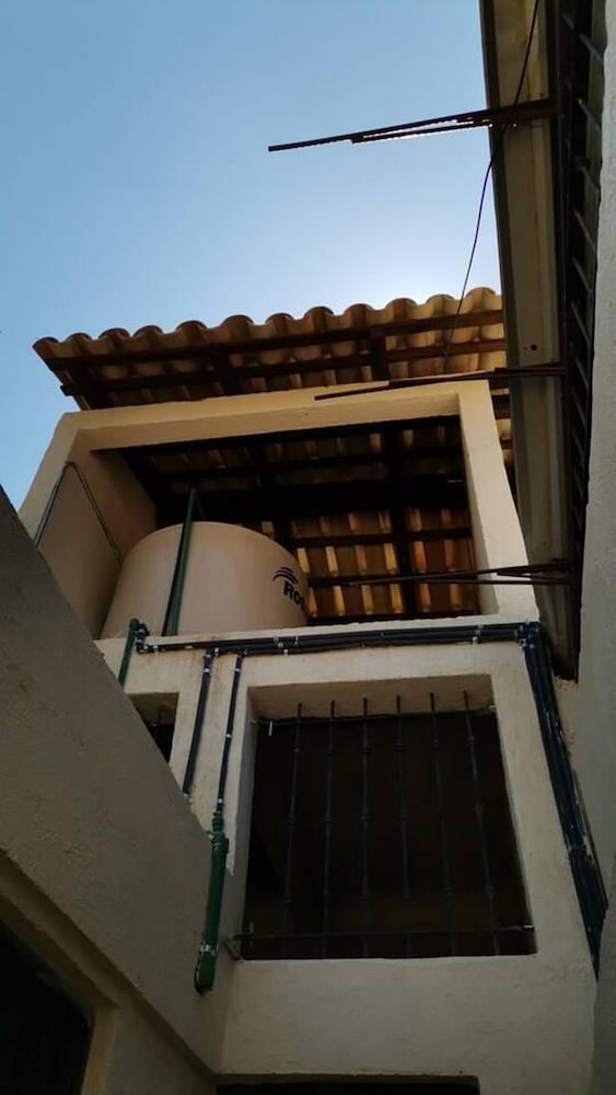 Casa Rustica Reserva Biosfera Tehuacan Cuicatlan