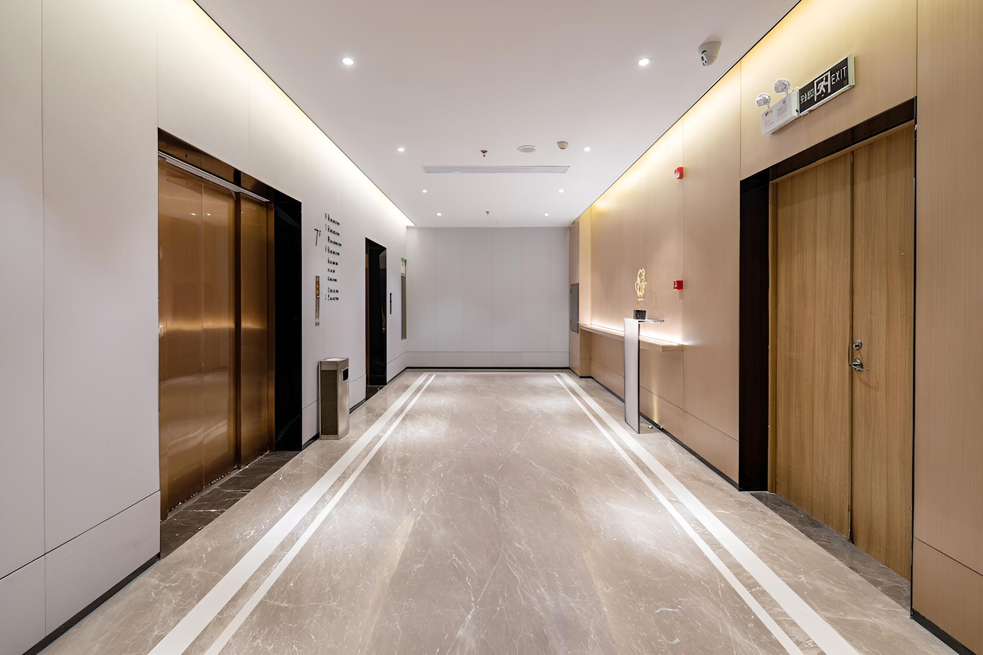 Hejian S Hotel Shenzhen Hi-tech Park