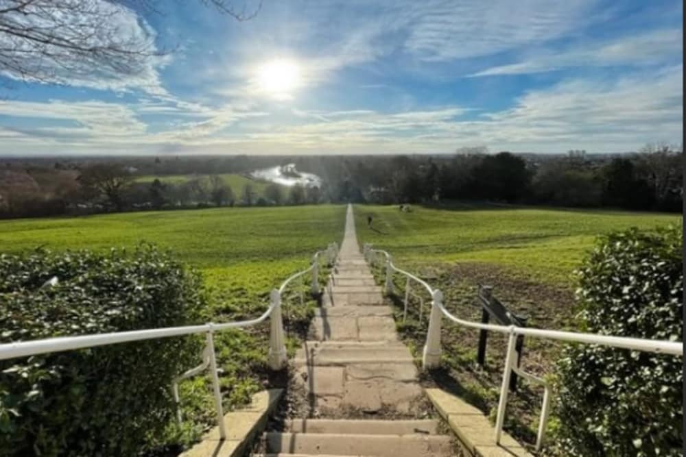 Richmond Hill Top Apartment
