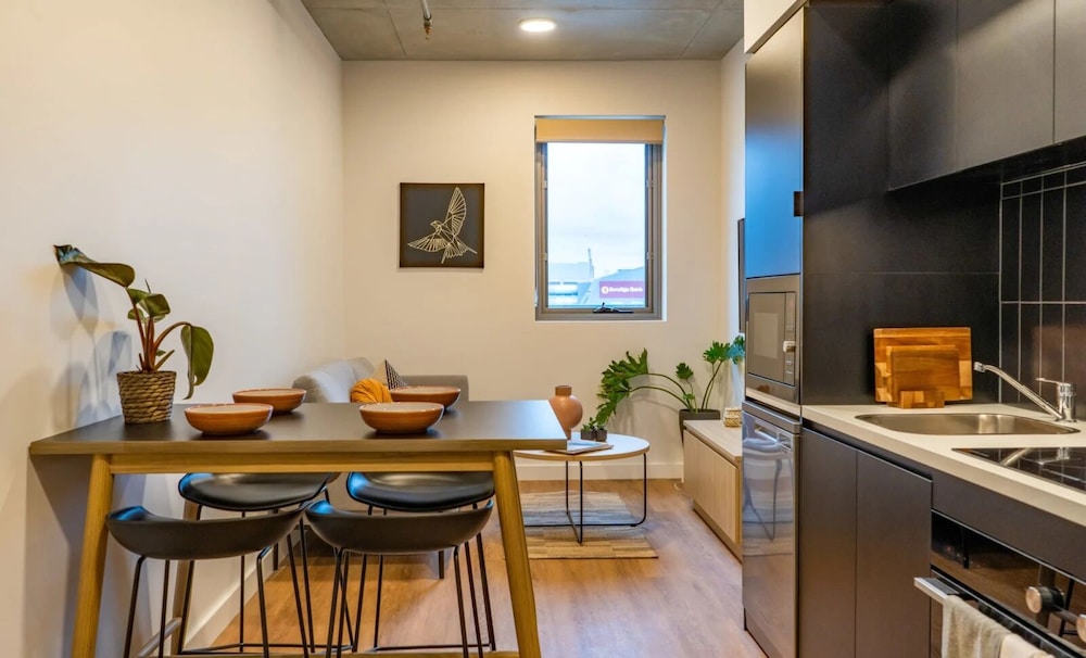 Comfy stay at Switch Living in the Centre of Adelaide