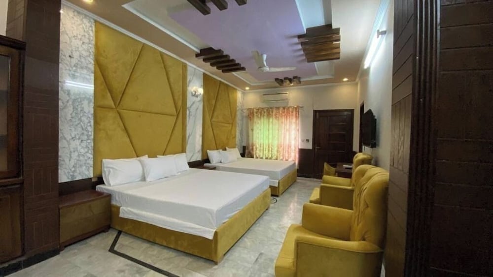 Milton Lodge Guesthouse