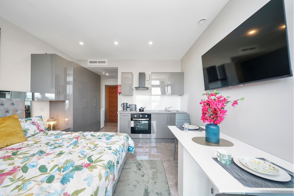 Apartment in Ilford, East London