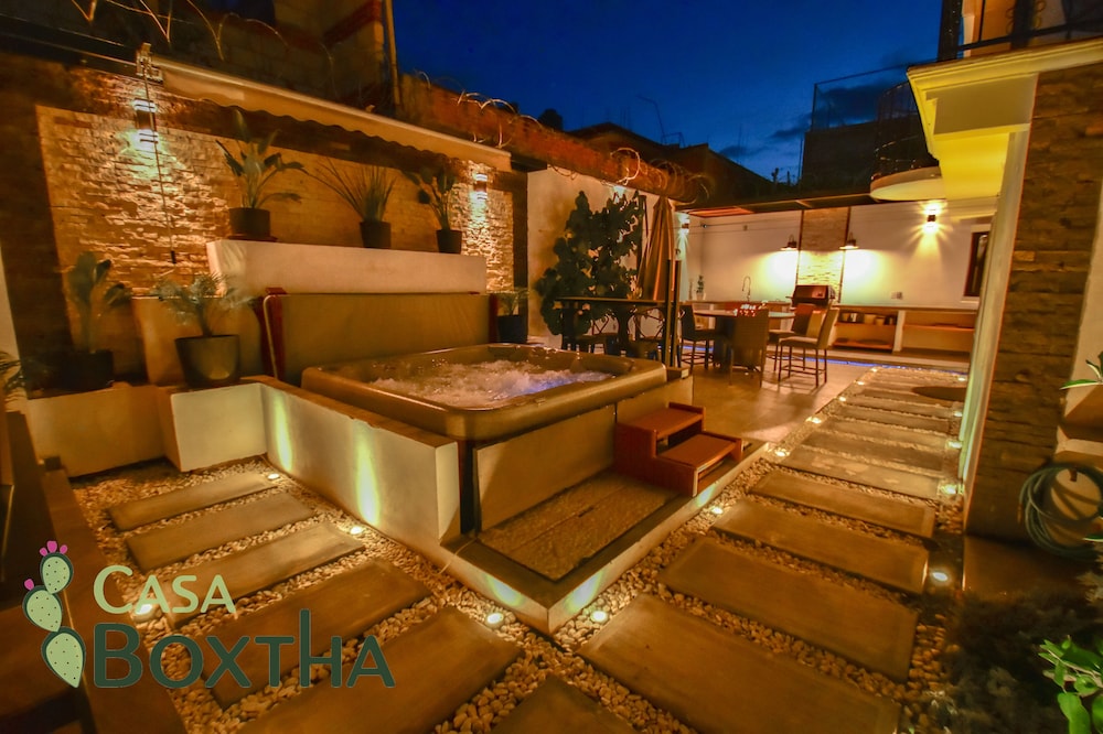 Casa Boxtha