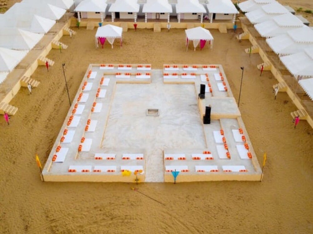Royal Luxury Camp Jaisalmer view 3