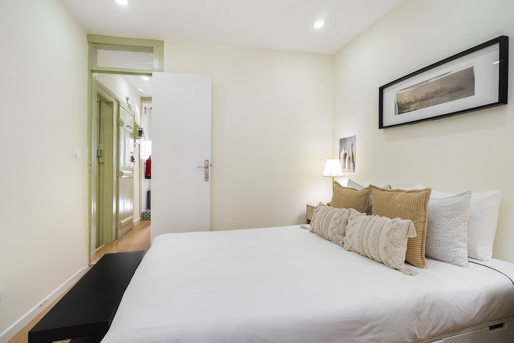 1-Bed Top Notch Location Perfect To Explore Lisbon
