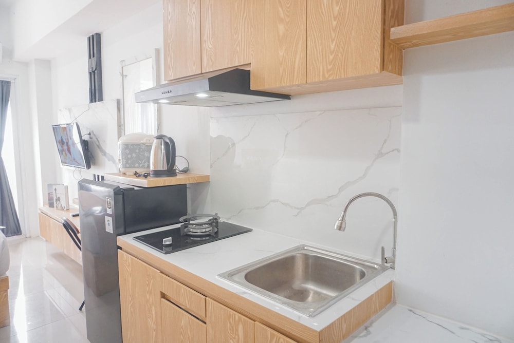 Good Choice Studio Apartment Tamansari Mahogany Karawang