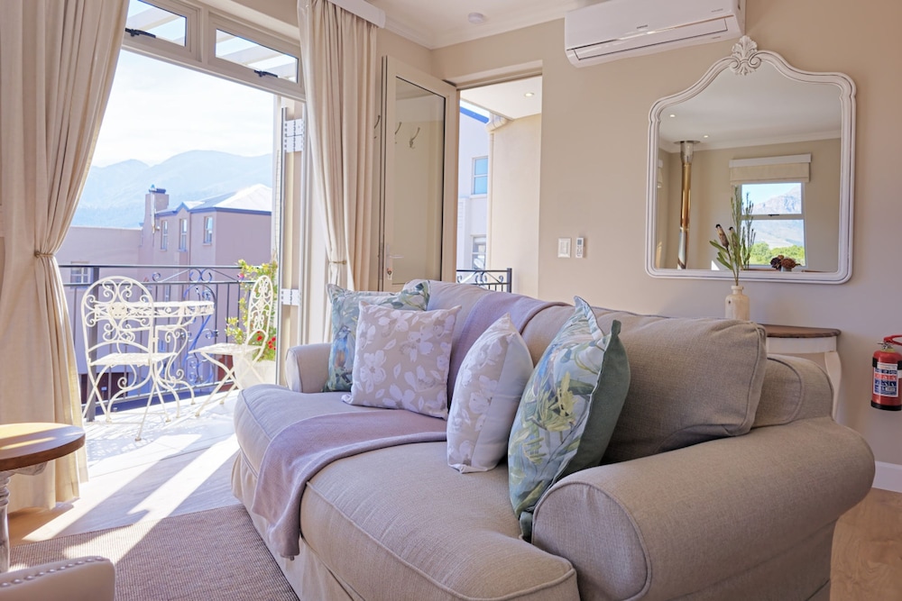 Serene Franschhoek One Bed With Breathtaking Views