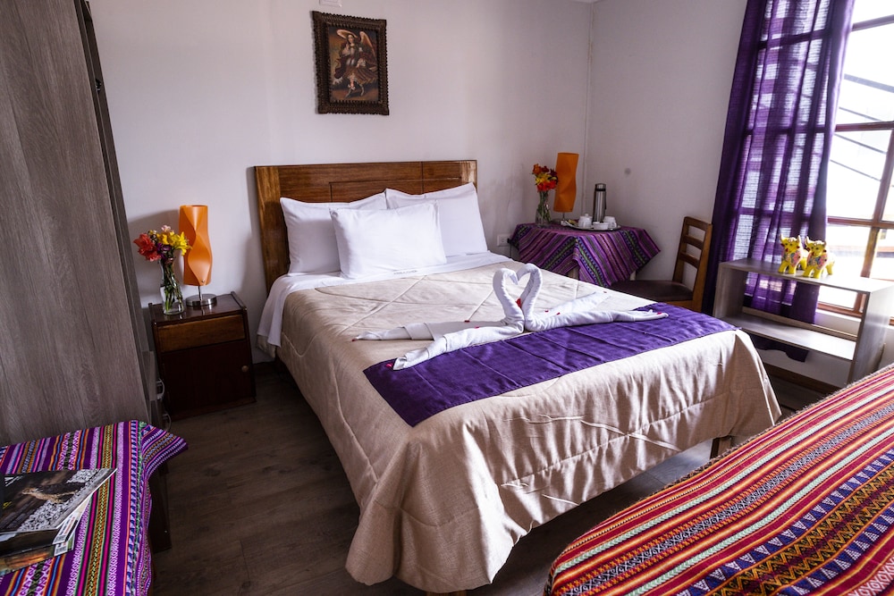 Askha Cusco Inn