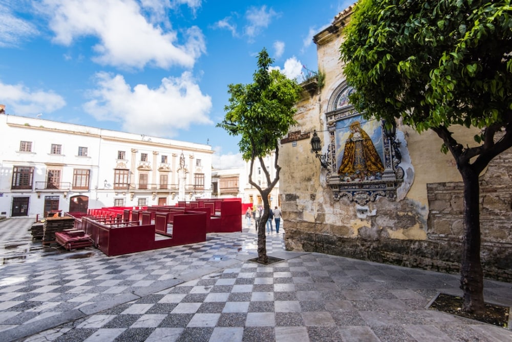 La Ronda C diz in Jerez de la Frontera