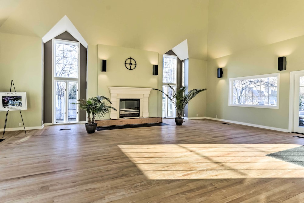 meeting & event spaces