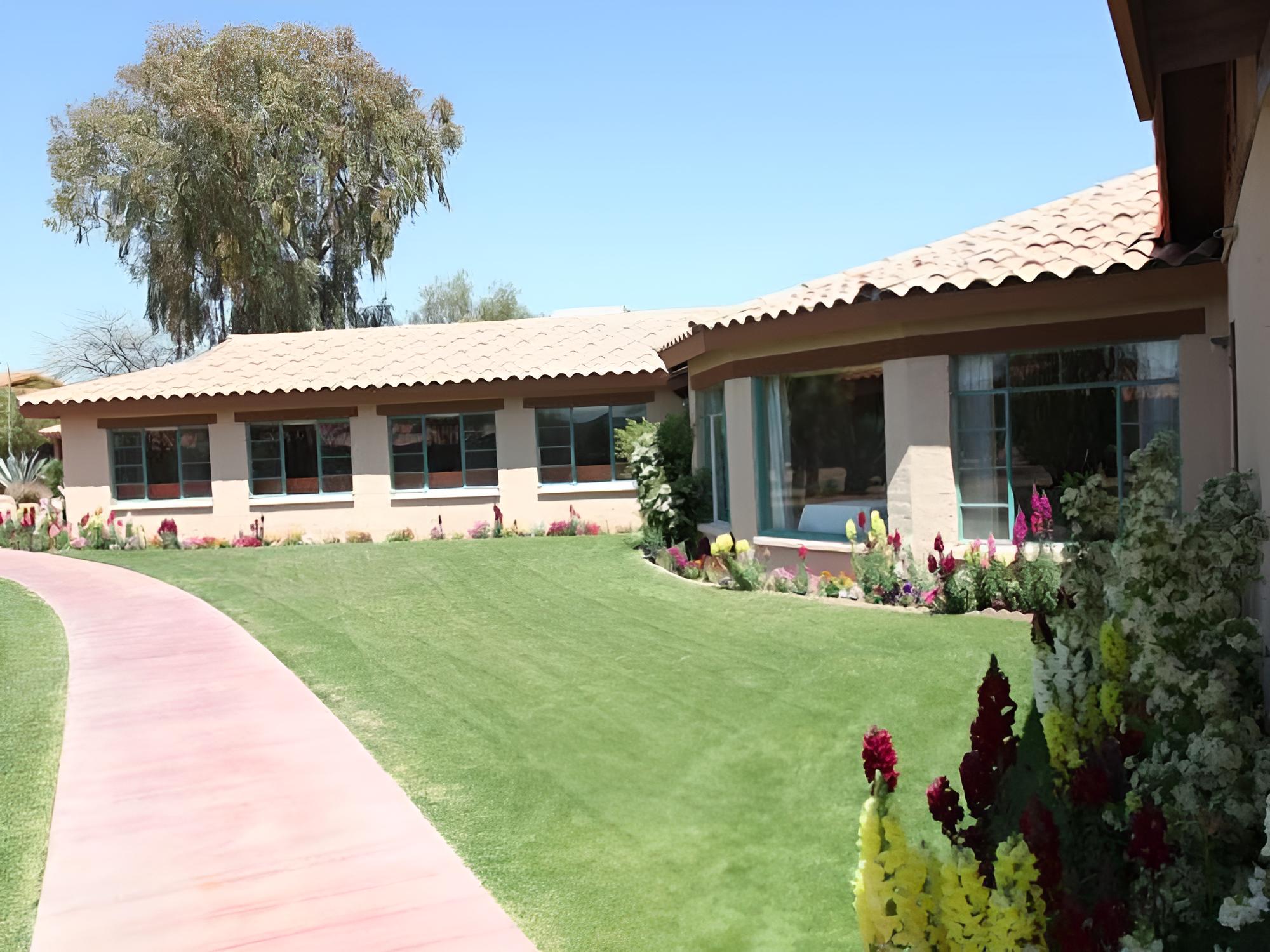 Rancho de los Caballeros