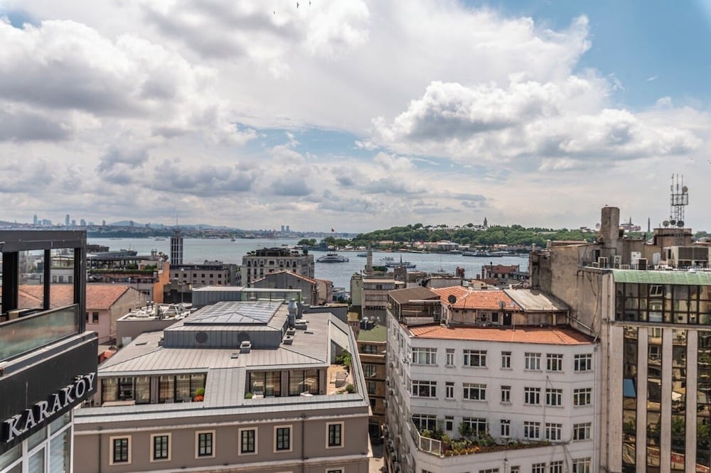 Karakoy Aparts Otel - Image 44