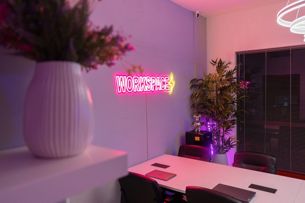 meeting & event spaces