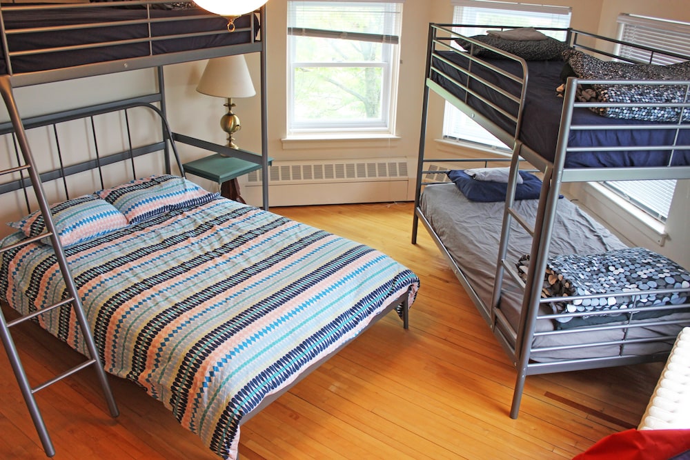Auberge Jeunesse Magog-Orford (Hostel)