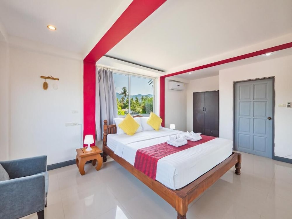 Lemon House apartment