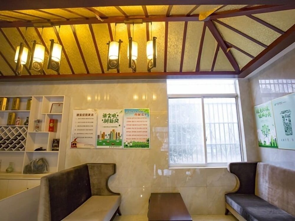 GreenTree Alliance Chuzhou Laian County Development District Jingyi Road Hotel.