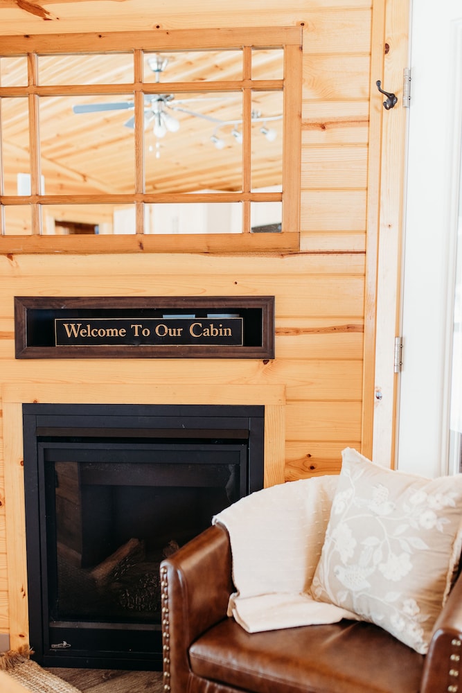 Whispering Springs Wilderness Retreat