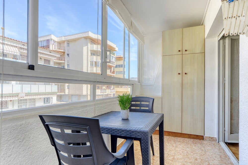 Apartment in Rosas Near Platja de Sta Margarida