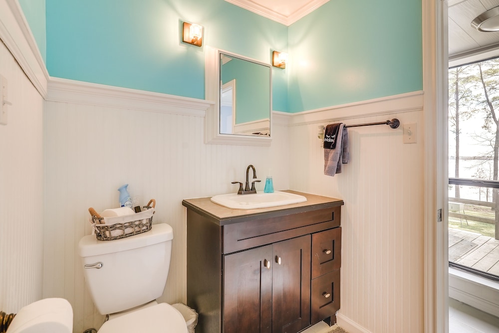 Secluded Avinger Home w/ Lake Access! - Property Image 62