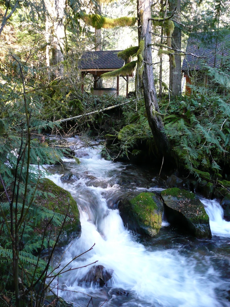 Copper Creek Inn at Mt Rainier
