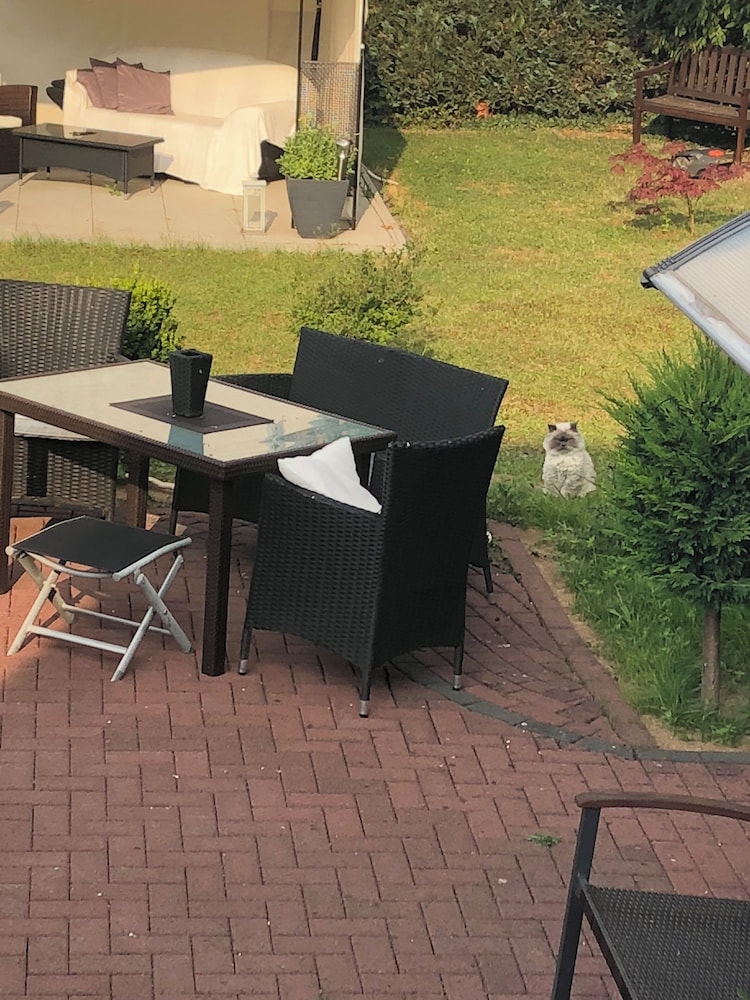 Ferienwohnung zum Schlosspark Calden