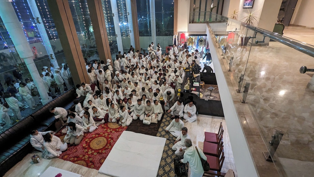 Hotel Metteyye Residency