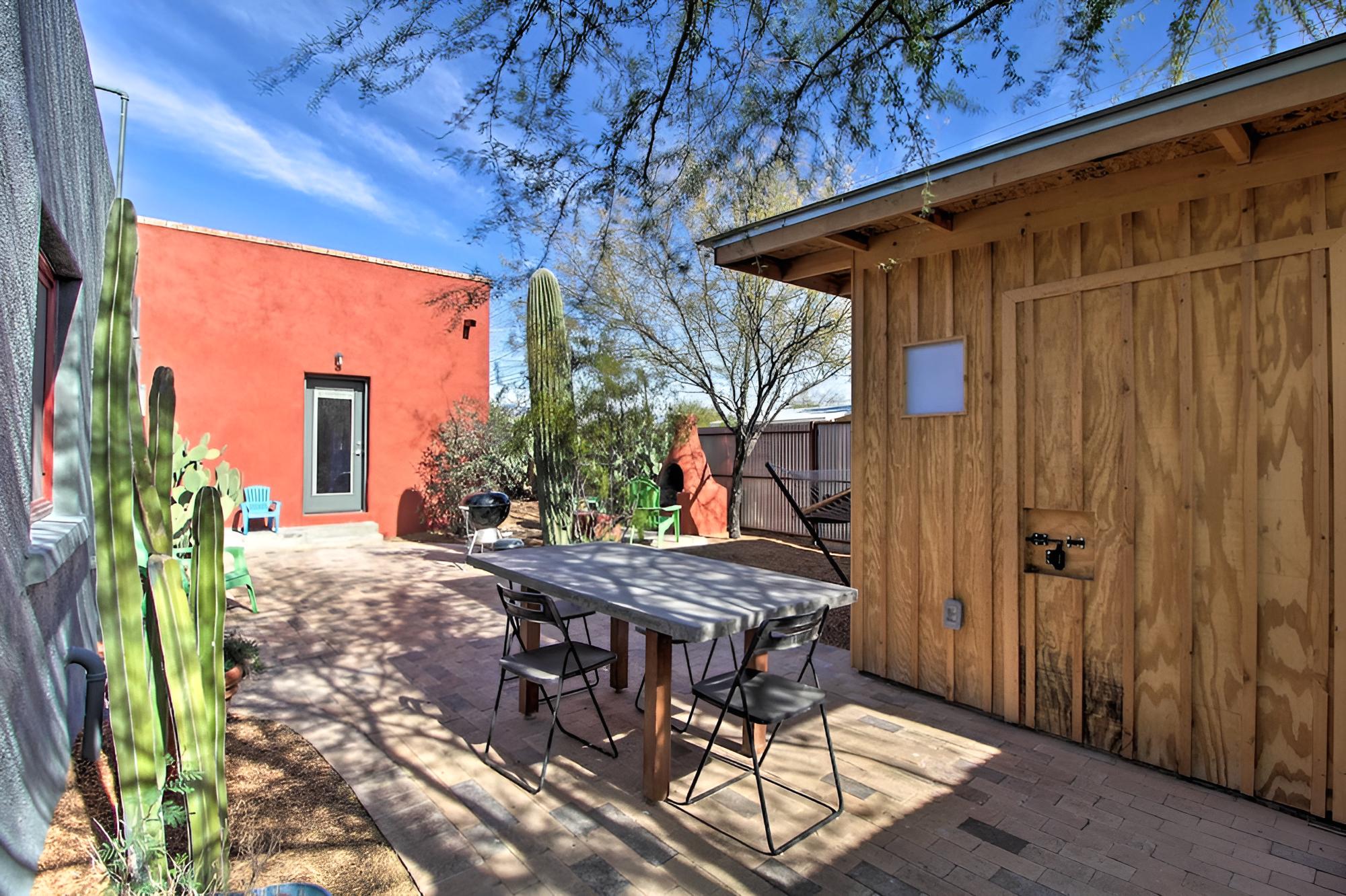 Unique & Historic Abode: Explore Downtown Tucson! view 3