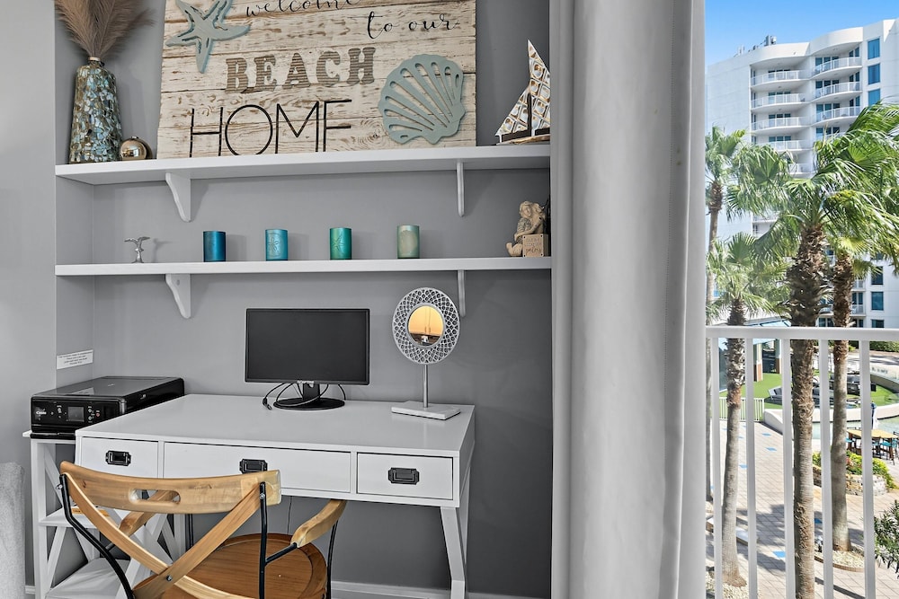 Palms Resort #2307 JR 2BR