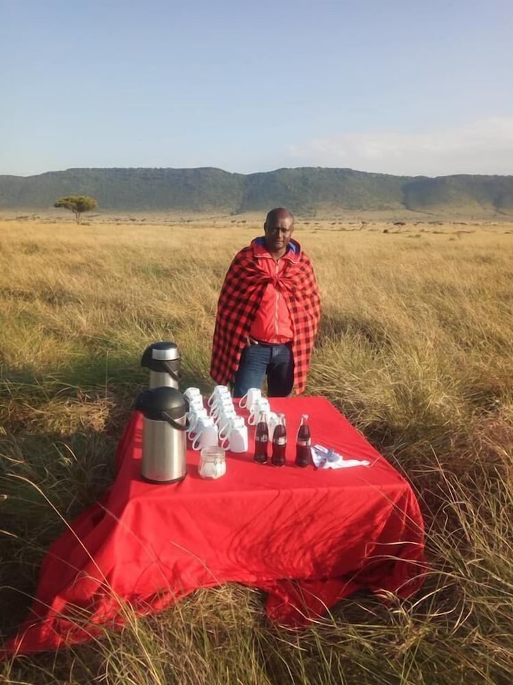 Masai Adventure Camp