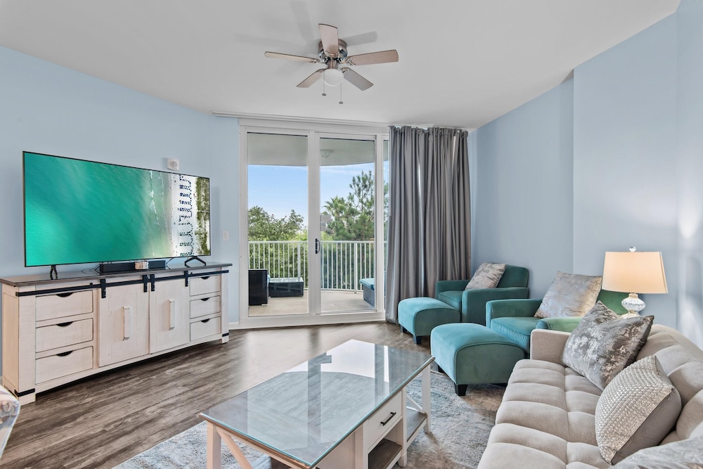 Palms Resort #2406 Jr. 2BR