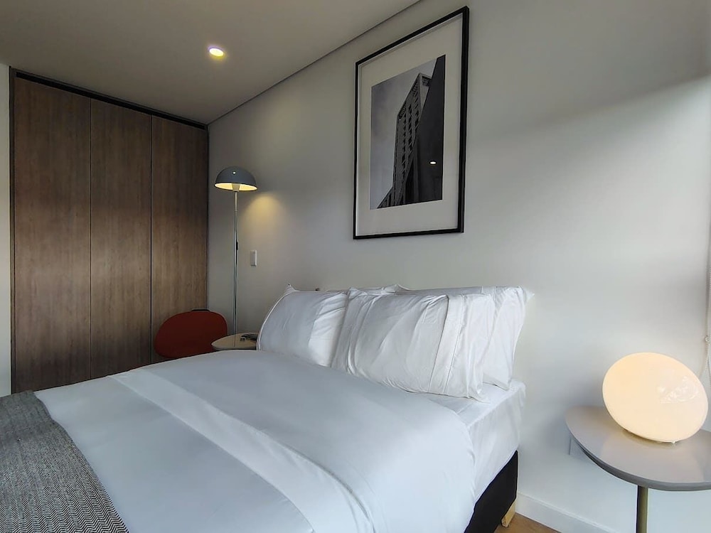 w Dreamlike Loft in the Heart of Bogot
